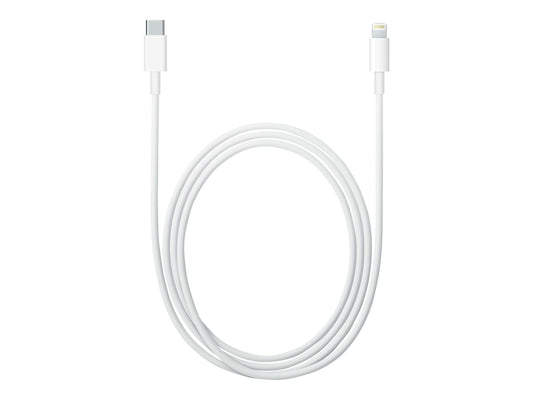 Apple Charging Cable USB-C to Lightning 1m