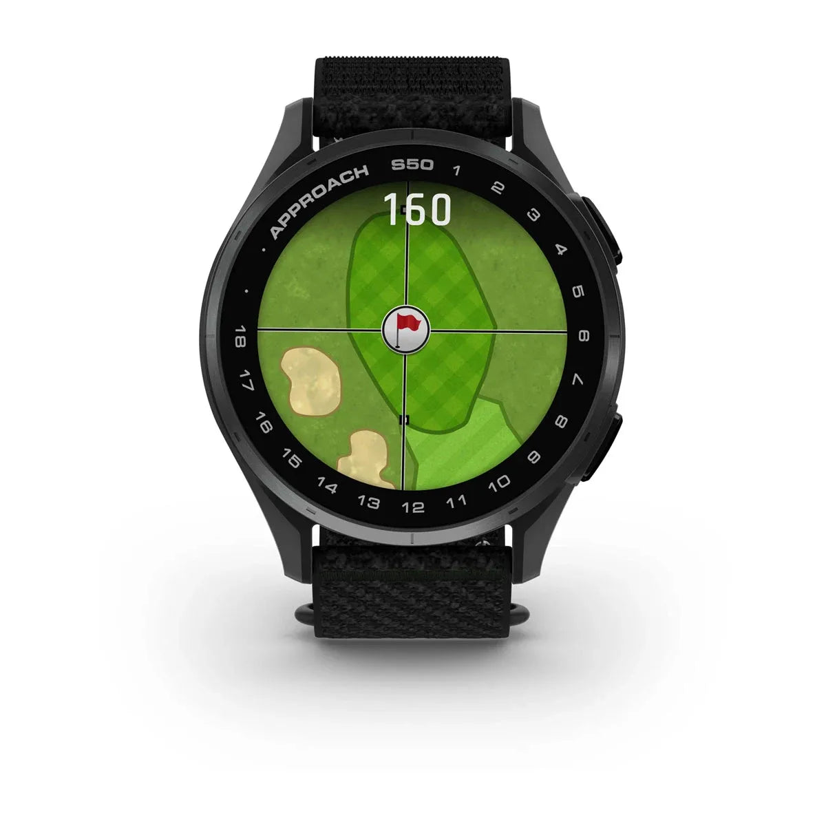 Garmin Approach S50 - Svart
