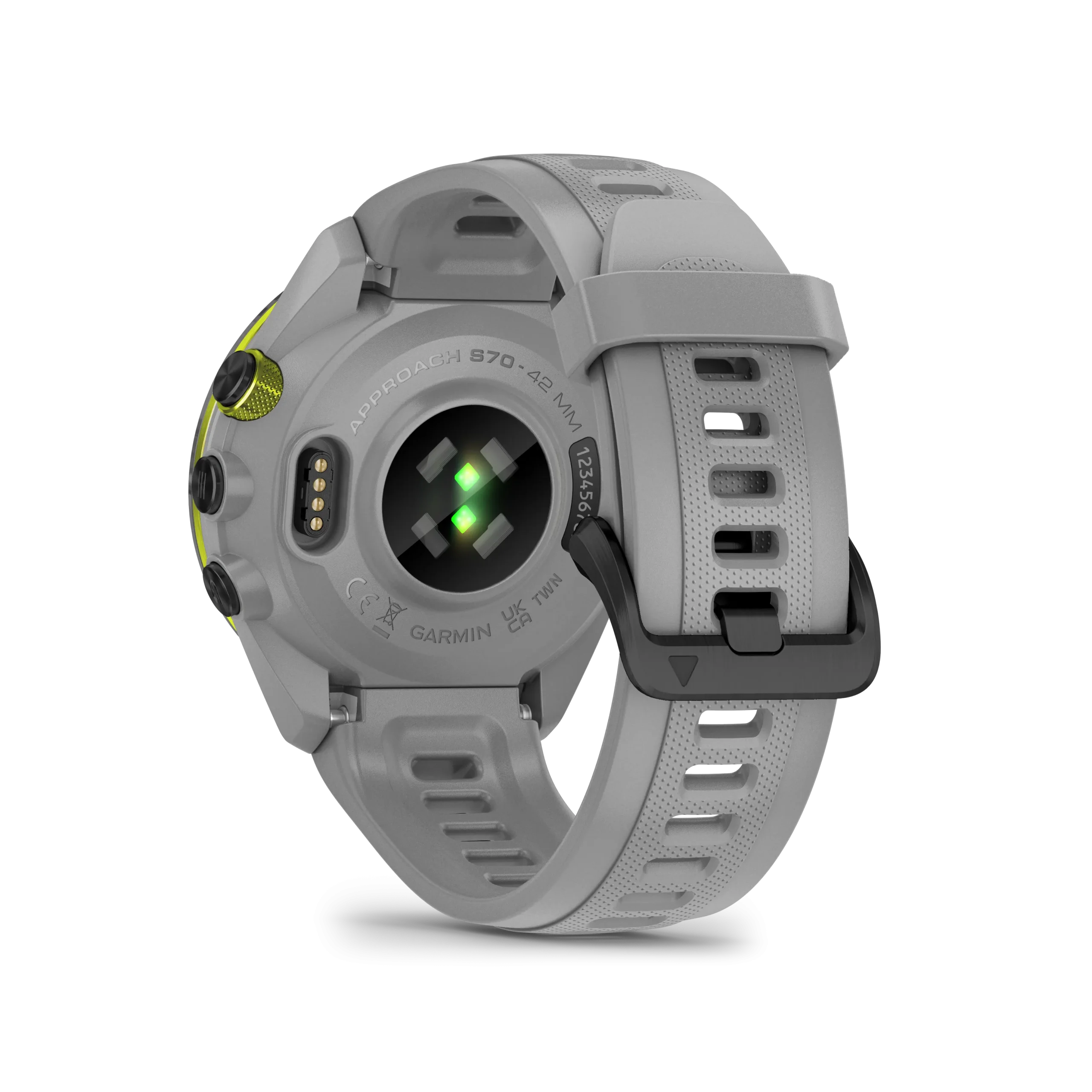 Garmin Approach S70 42mm - Grátt