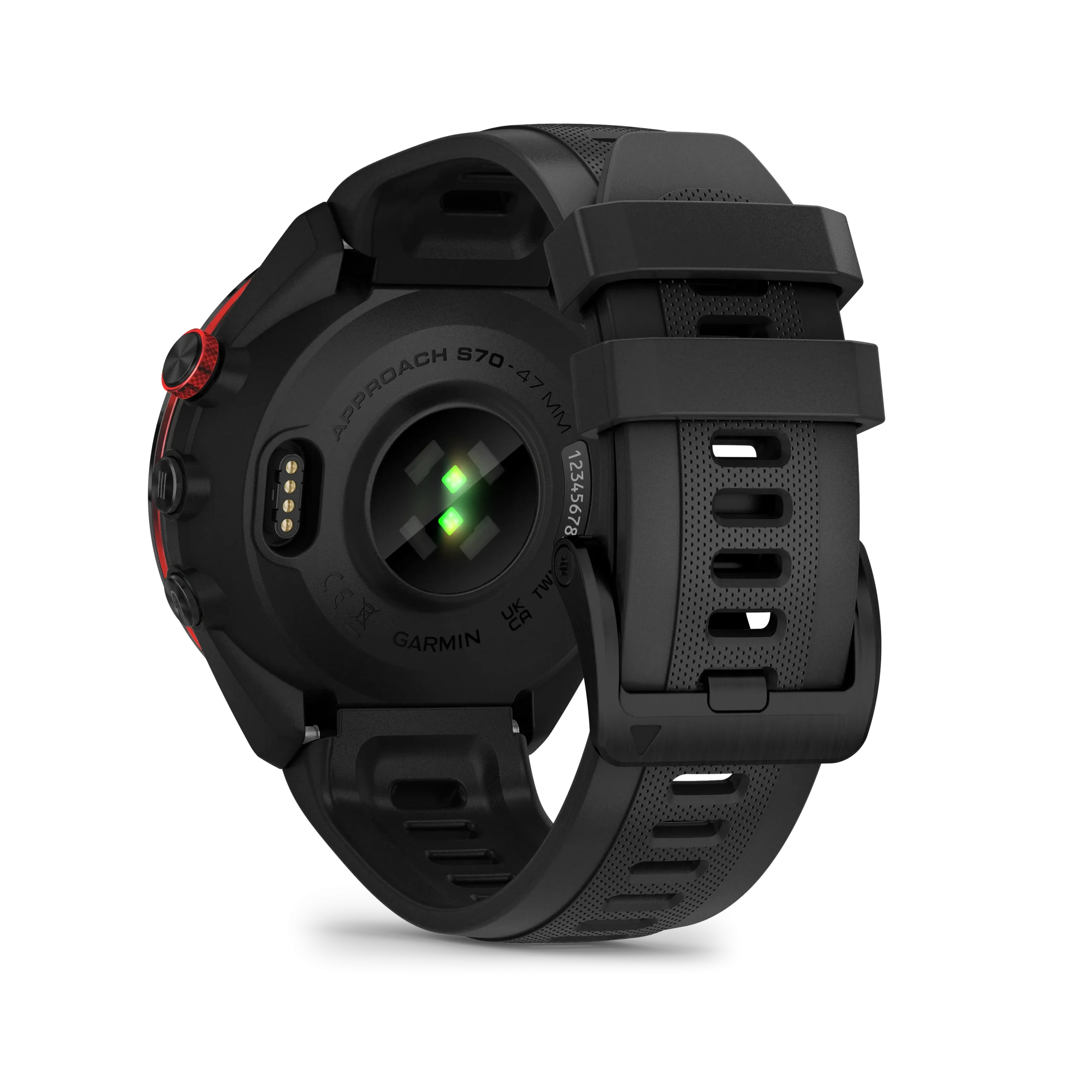 Garmin Approach S70 47mm - Svart