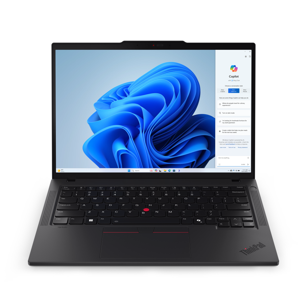 Lenovo ThinkPad T14 14" WUXGA U5-228V 512GB/32GB WIFI7 W11Pro