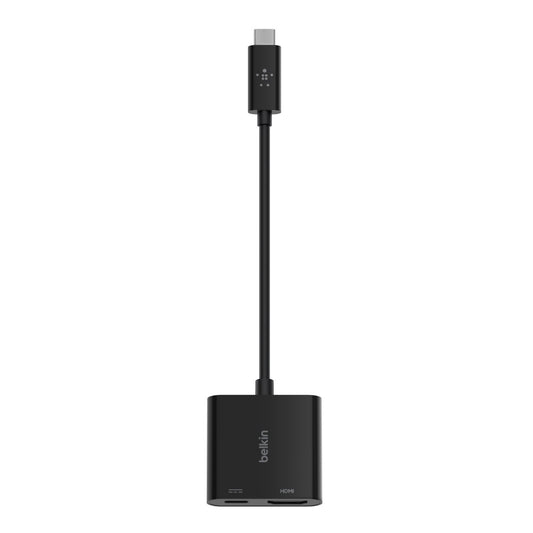 Belkin USB-C to HDMI + Charge Adapter