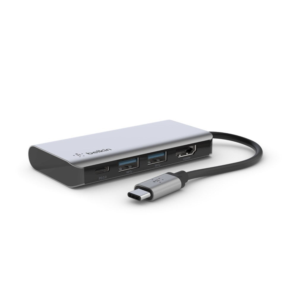 Belkin USB-C 4in1 Multiport adapter