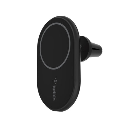 Belkin Magnetic Wireless Car Vent Mount + Car Charger