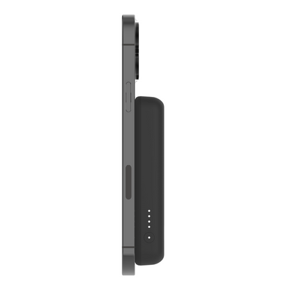 Belkin Magnetic Wireless Power Bank with kick stand 5,000mAh