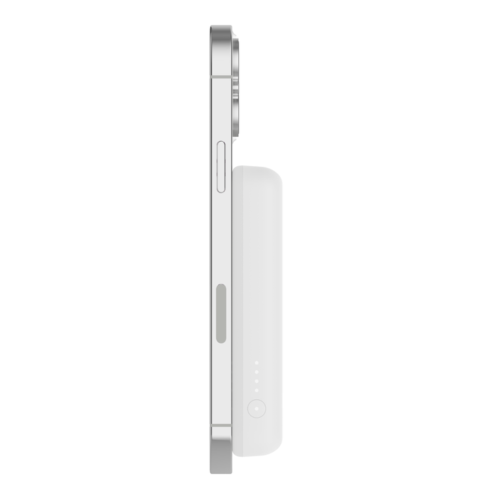 Belkin Magnetic Wireless Power Bank with kick stand 5,000mAh