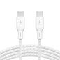 Belkin 100W USB-C to USB-C Braided Cable 3M