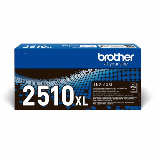 Brother TN2510 Dufthylki (3k) fyrir HL-L2400 series