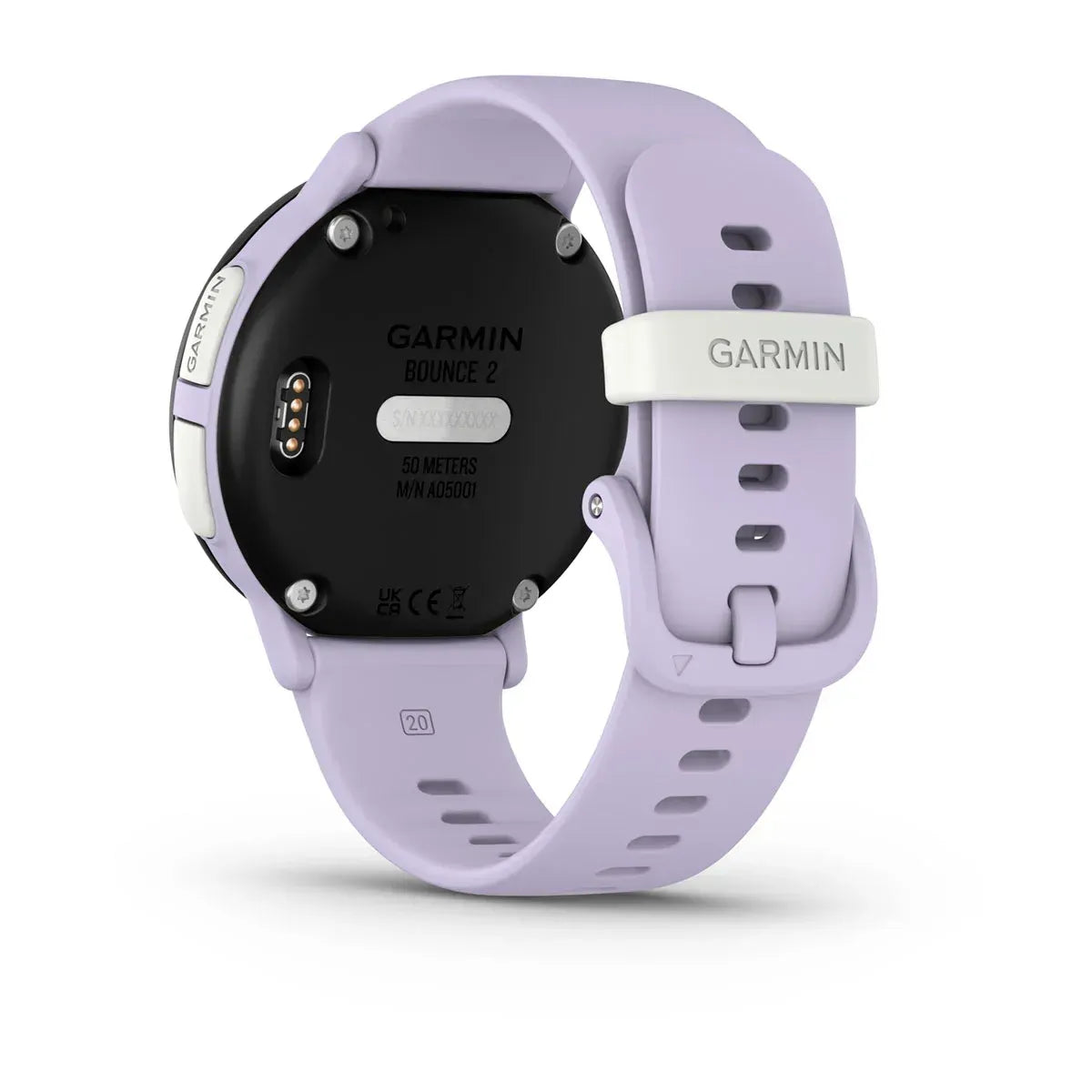 Garmin Bounce 2 - Fjólublátt