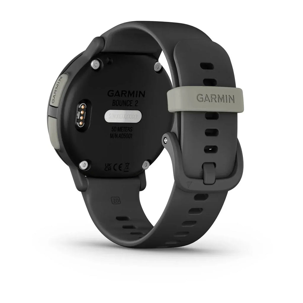 Garmin Bounce 2 - Svart