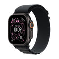 Watch Ultra 3 Black Titanium