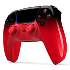 Sony Playstation 5 v2 Dual Sense fjarstýring - Techno Red