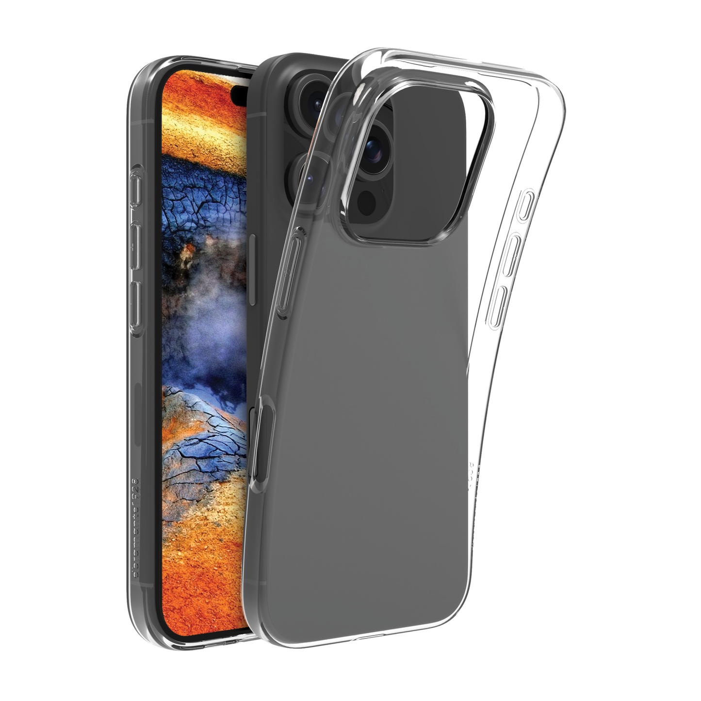 Dbramante iPhone 16 Pro Clear Case