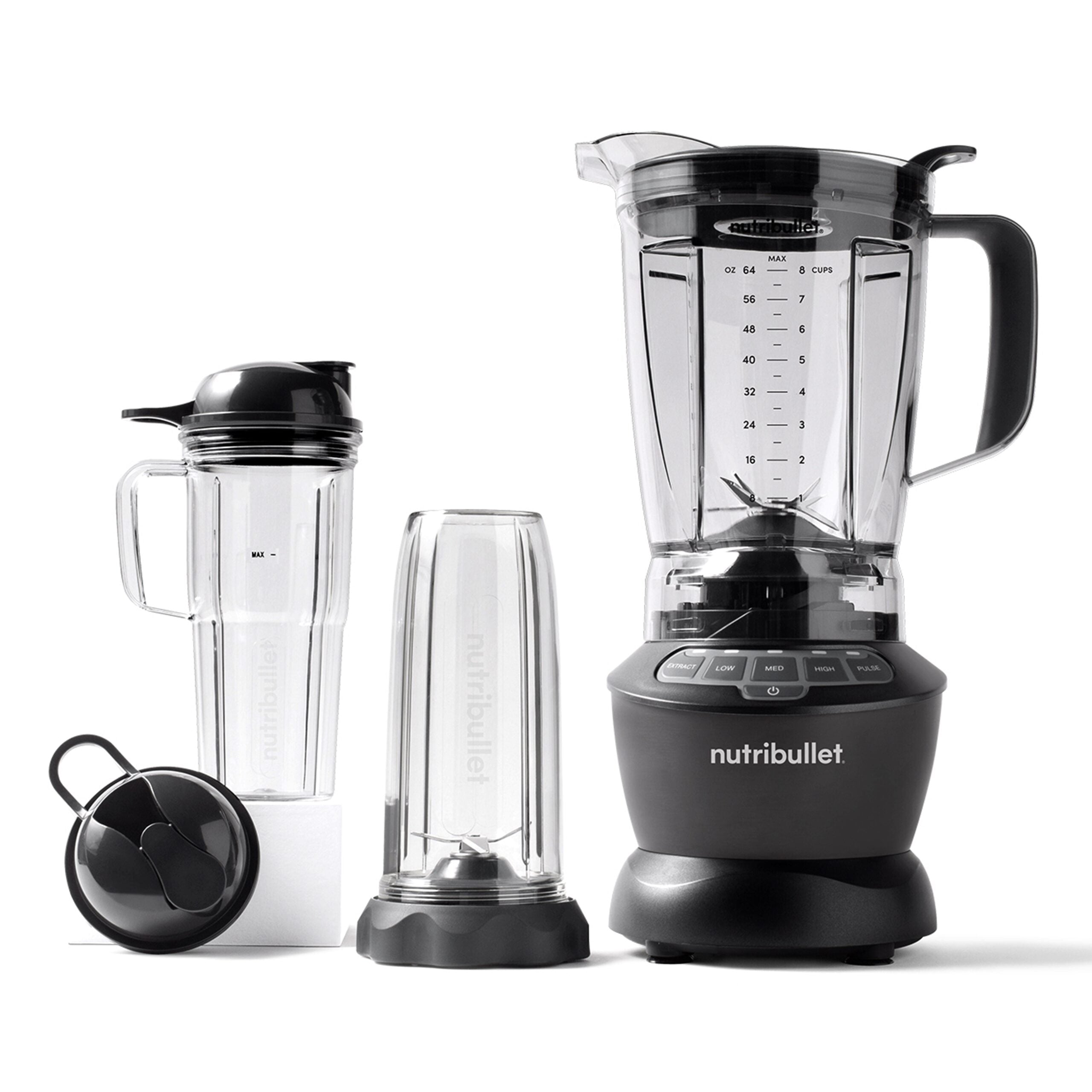 Nutribullet 1200W blandari Combo