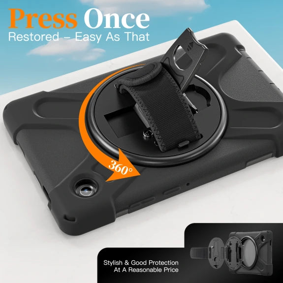 DK Protective Case for Galaxy Tab A11+