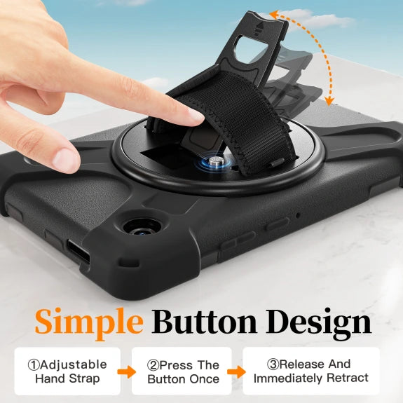 DK Protective Case for Galaxy Tab A11+