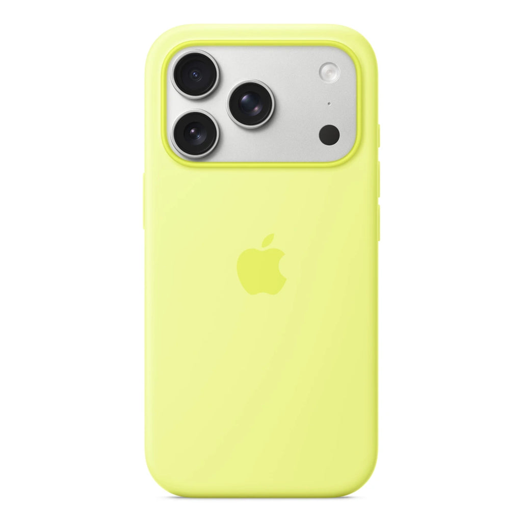 Apple iPhone 17 Pro Max Silicone Case