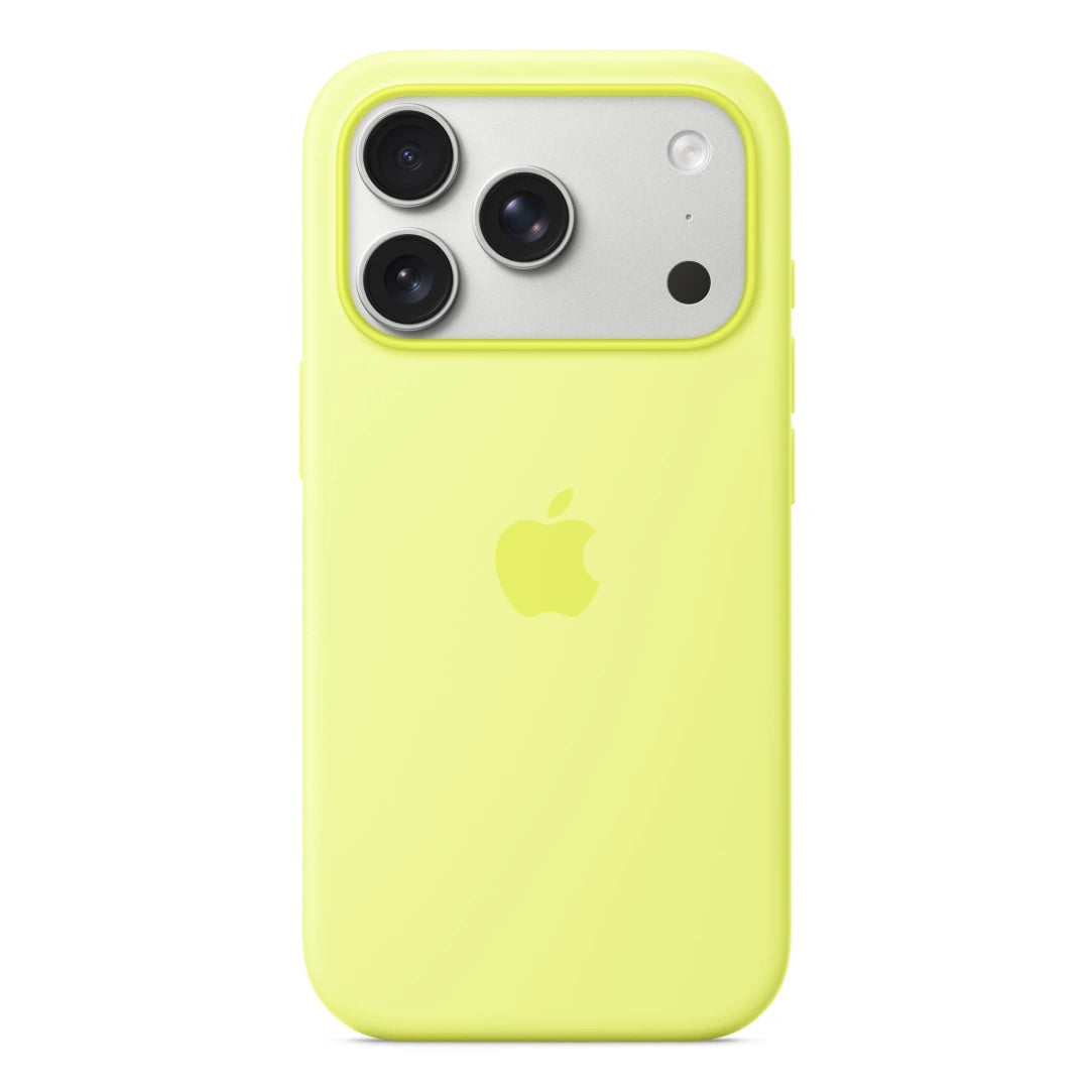 Apple iPhone 17 Pro Max Silicone Case