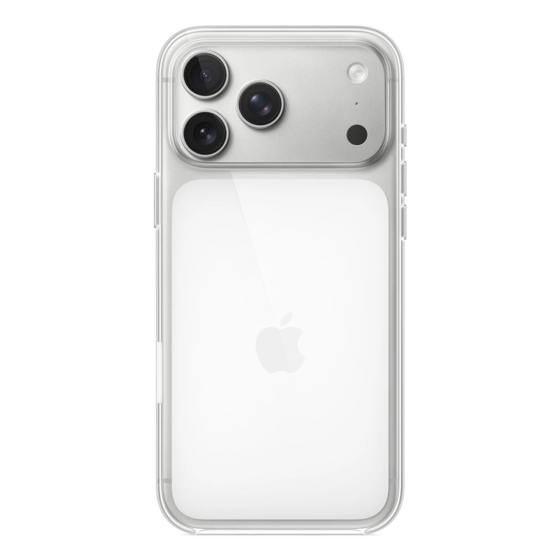 Apple iPhone 17 Pro Max Clear case