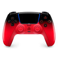 Sony Playstation 5 v2 Dual Sense fjarstýring - Techno Red