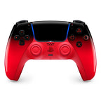 Sony Playstation 5 v2 Dual Sense fjarstýring - Techno Red