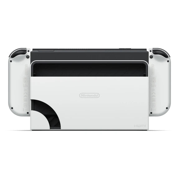 Nintendo Switch Oled - White