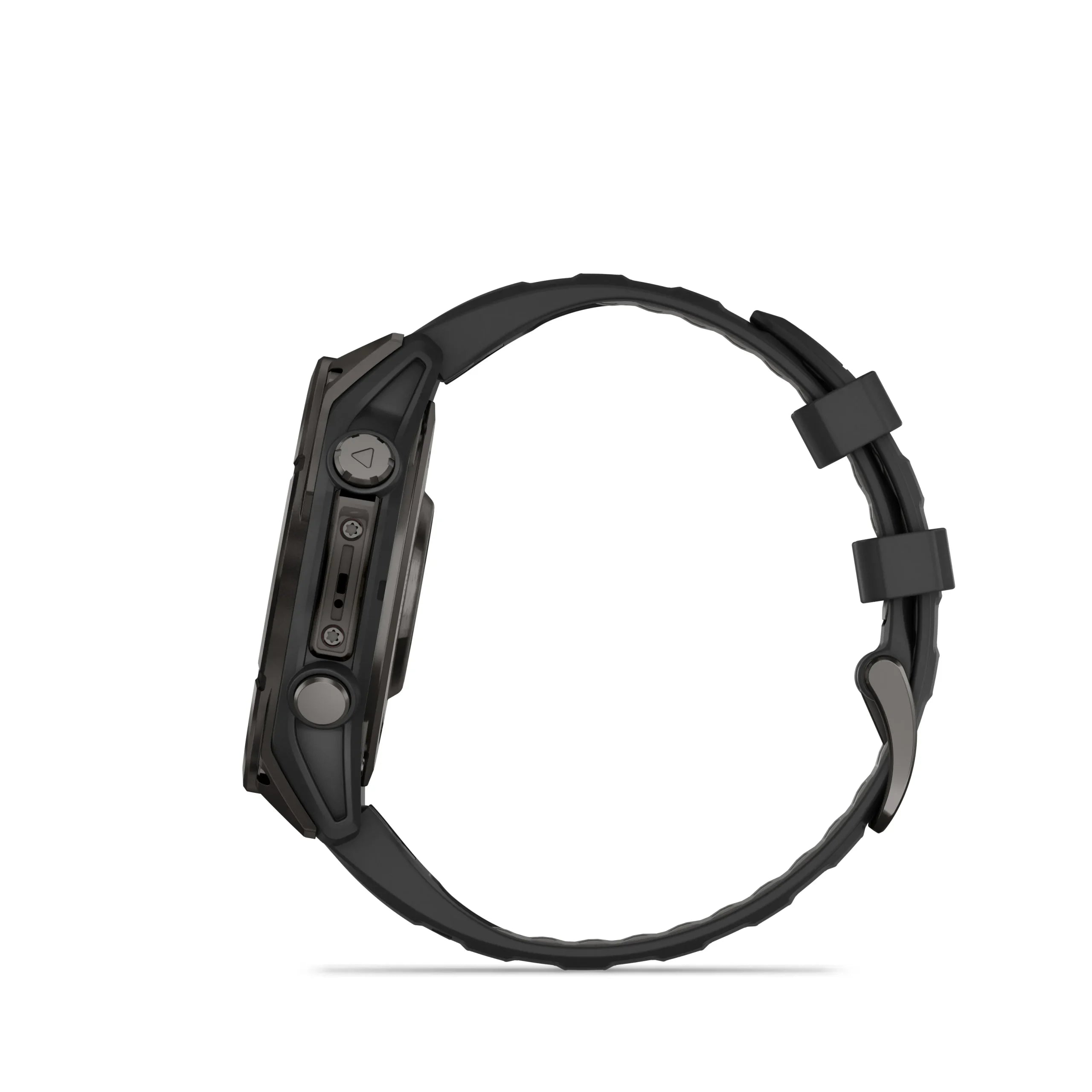 Garmin Fenix 8 47mm, AMOLED Sapphire – Kolgrátt
