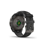 Garmin Fenix 8 47mm, AMOLED Sapphire – Kolgrátt