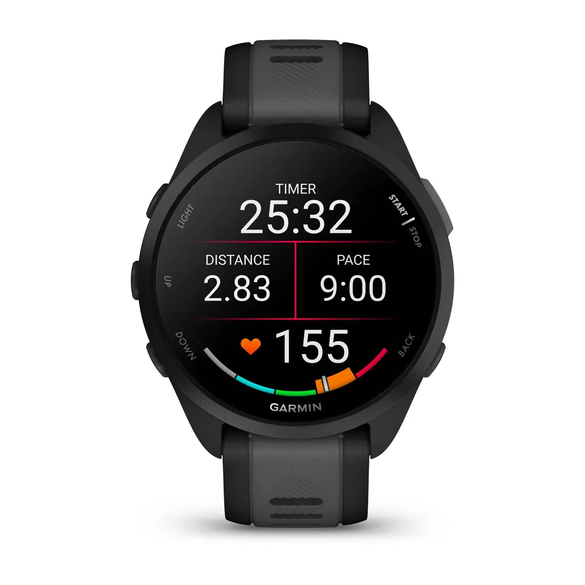 Garmin Forerunner 165 - Svart