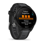 Garmin Forerunner 165 - Svart