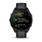 Garmin Forerunner 165 - Svart