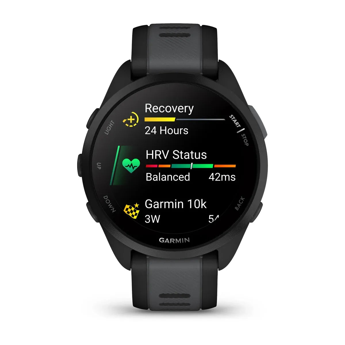 Garmin Forerunner 165 - Svart