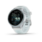 Garmin Forerunner 570 42mm - Steinhvítt/Skýjablátt