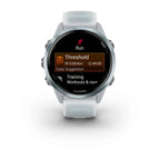 Garmin Forerunner 570 42mm - Steinhvítt/Skýjablátt
