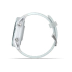 Garmin Forerunner 570 42mm - Steinhvítt/Skýjablátt
