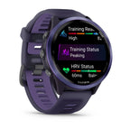 Garmin Forerunner 570 47mm - Fjólublár/Indígóblár