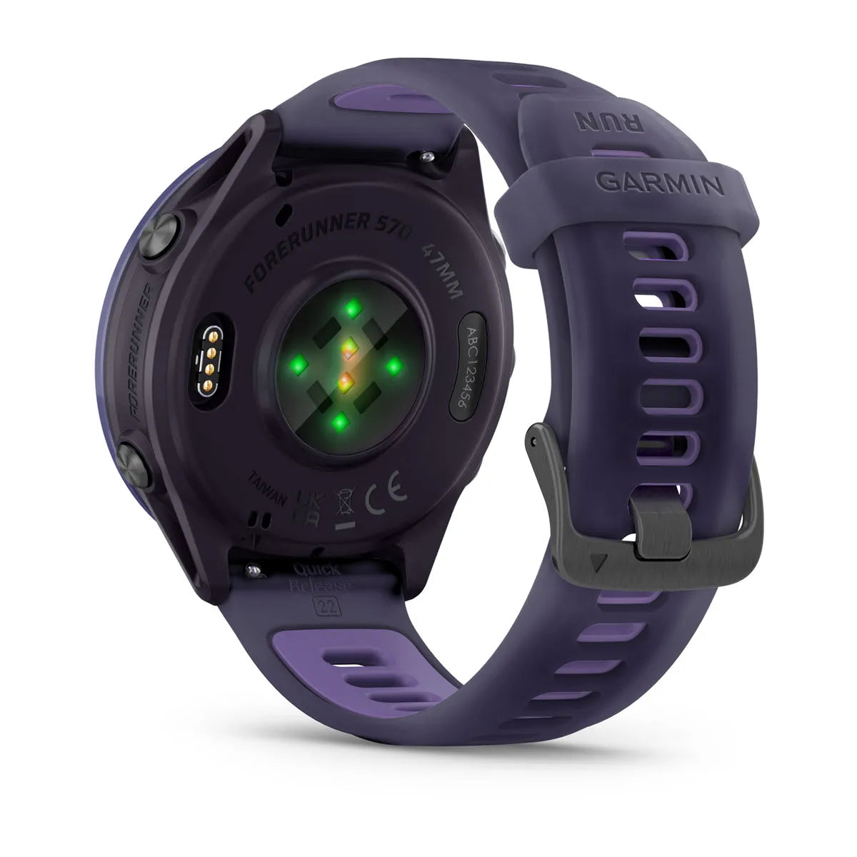 Garmin Forerunner 570 47mm - Fjólublár/Indígóblár