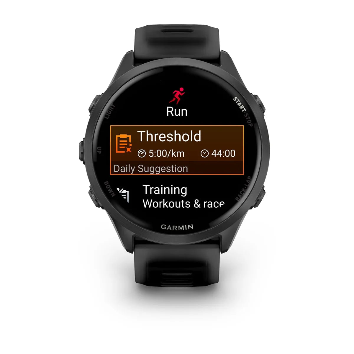 Garmin Forerunner 570 47mm - Svart