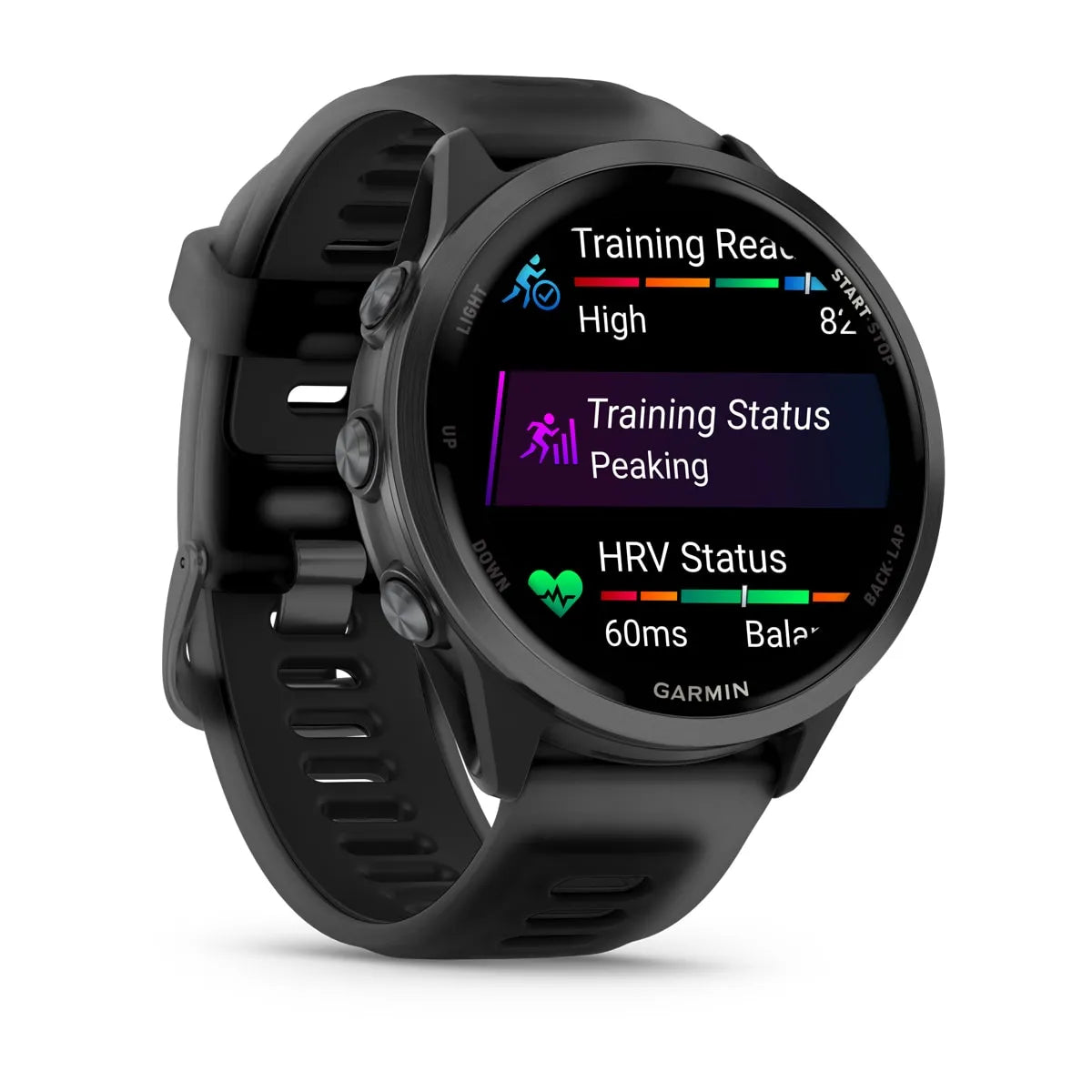 Garmin Forerunner 570 47mm - Svart