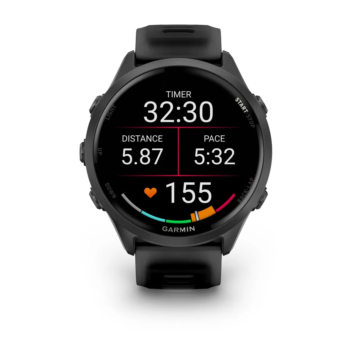 Garmin Forerunner 570 47mm - Svart