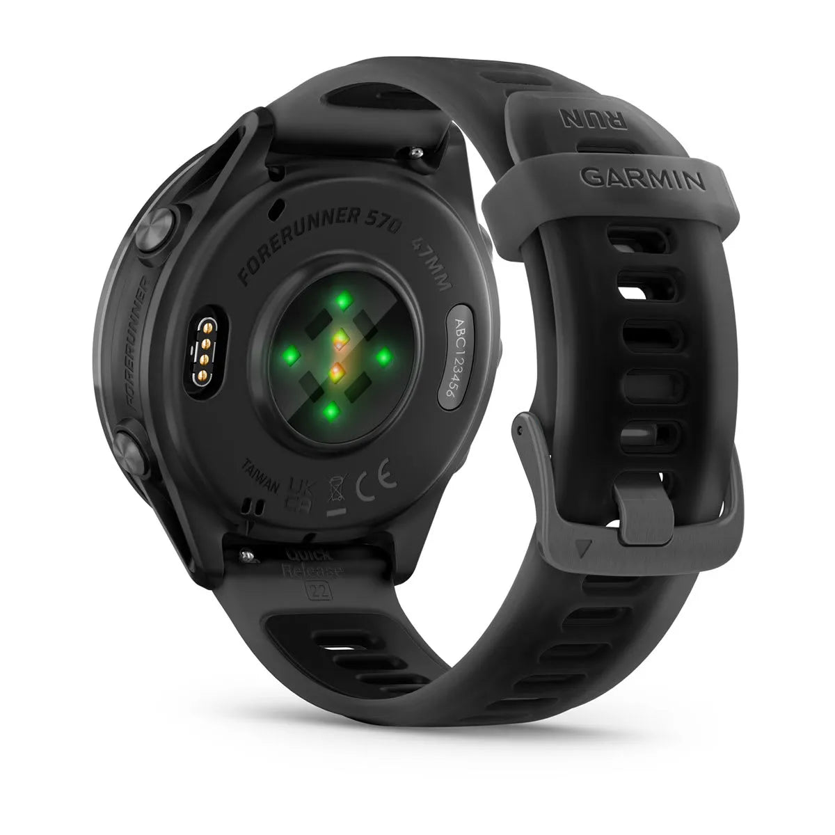 Garmin Forerunner 570 47mm - Svart