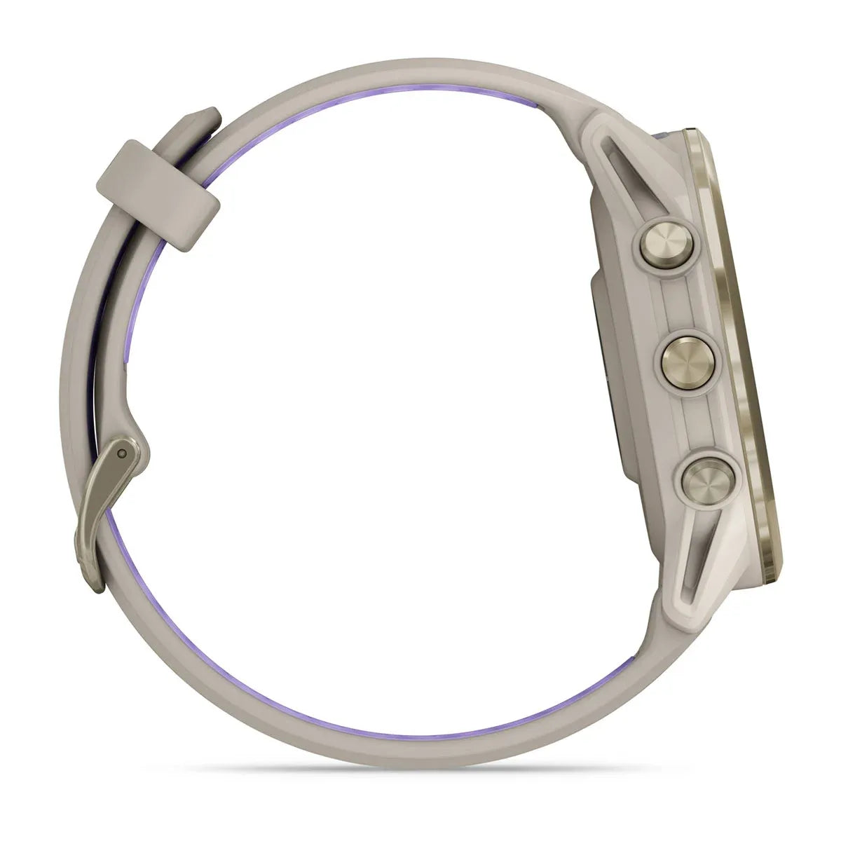 Garmin Forerunner 970 47mm - Fransgrátt