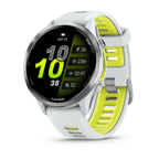 Garmin Forerunner 970 47mm - Hvítt