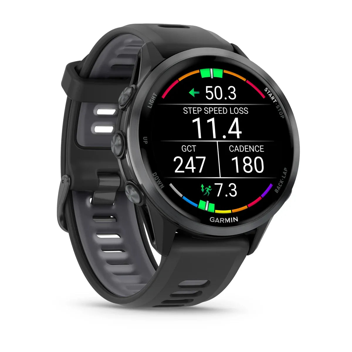 Garmin Forerunner 970 47mm - Svart
