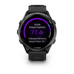 Garmin Forerunner 970 47mm - Svart