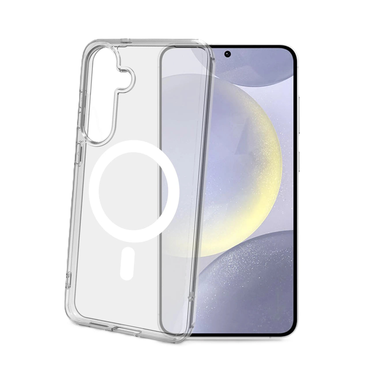 Celly GelskinMag S25+ Case
