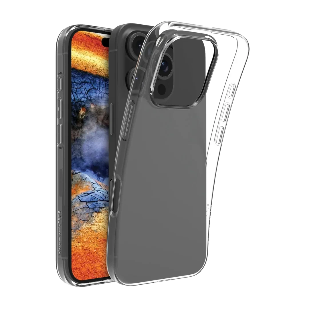 dbramante iPhone 16 Pro clear case