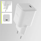 Allity Wall Charger GaN PD 20w USB-C