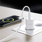 Allity Wall Charger GaN PD 20w USB-C