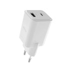 Allity Wall Charger GaN PD 30w USB-C/USB-A - White